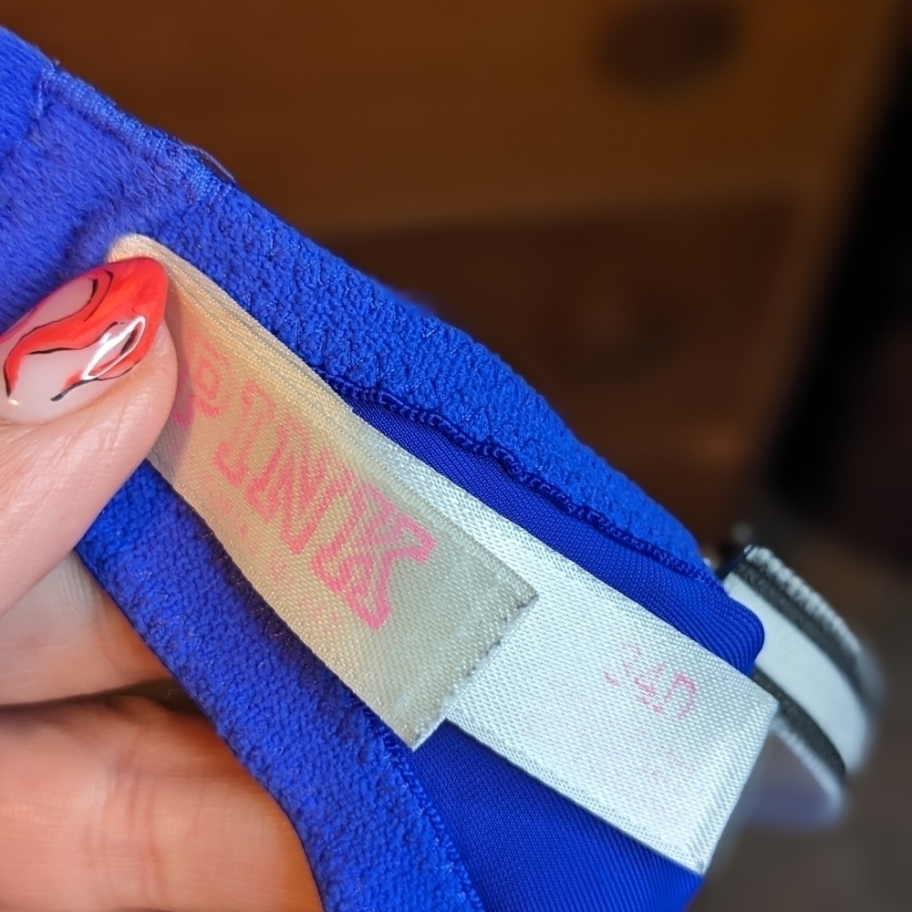 PINK VICTORIA'S SECRET EVERYDAY T-SHIRT BRA SIZE 34D - Picture 11 of 12